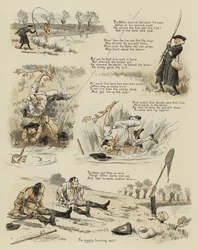 La grosse vieille truite